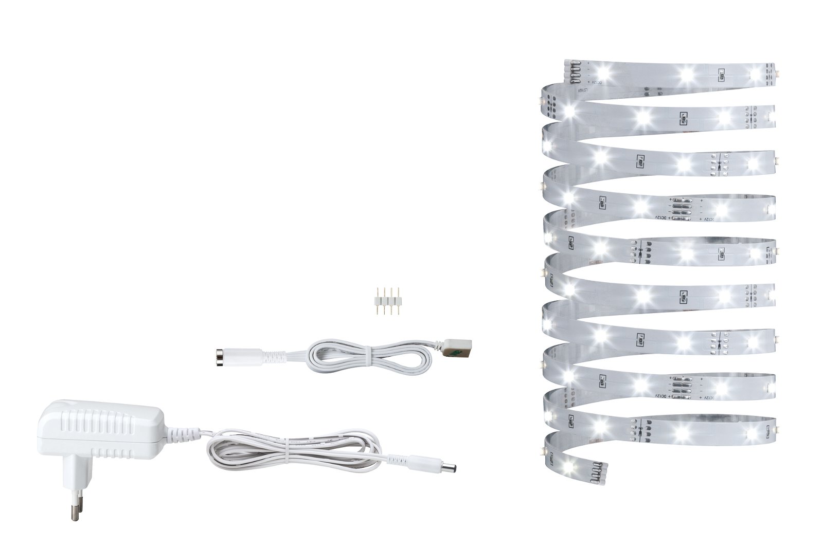 YourLED ECO LED Strip Neutral white Basic Set 3m 6,8W 180lm/m 4000K 12VA