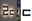 Solar LED House number luminaire incl. changeable battery Letter C IP44 3000K 6lm Black Black LED house number light with warm white glow and modern design for exterior walls.