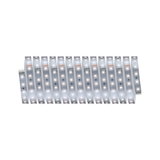 Flexible white LED strip with multiple diodes for versatile modern lighting applications