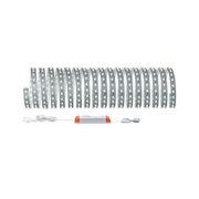 Bande LED flexible blanche avec alimentation pour solutions d'éclairage polyvalentes en intérieur