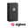 Capteur Smart Home Zigbee 3.0 Outdoor IP44 Noir Détecteur de mouvement noir en plastique avec fonction Zigbee pour contrôle d'éclairage intelligent