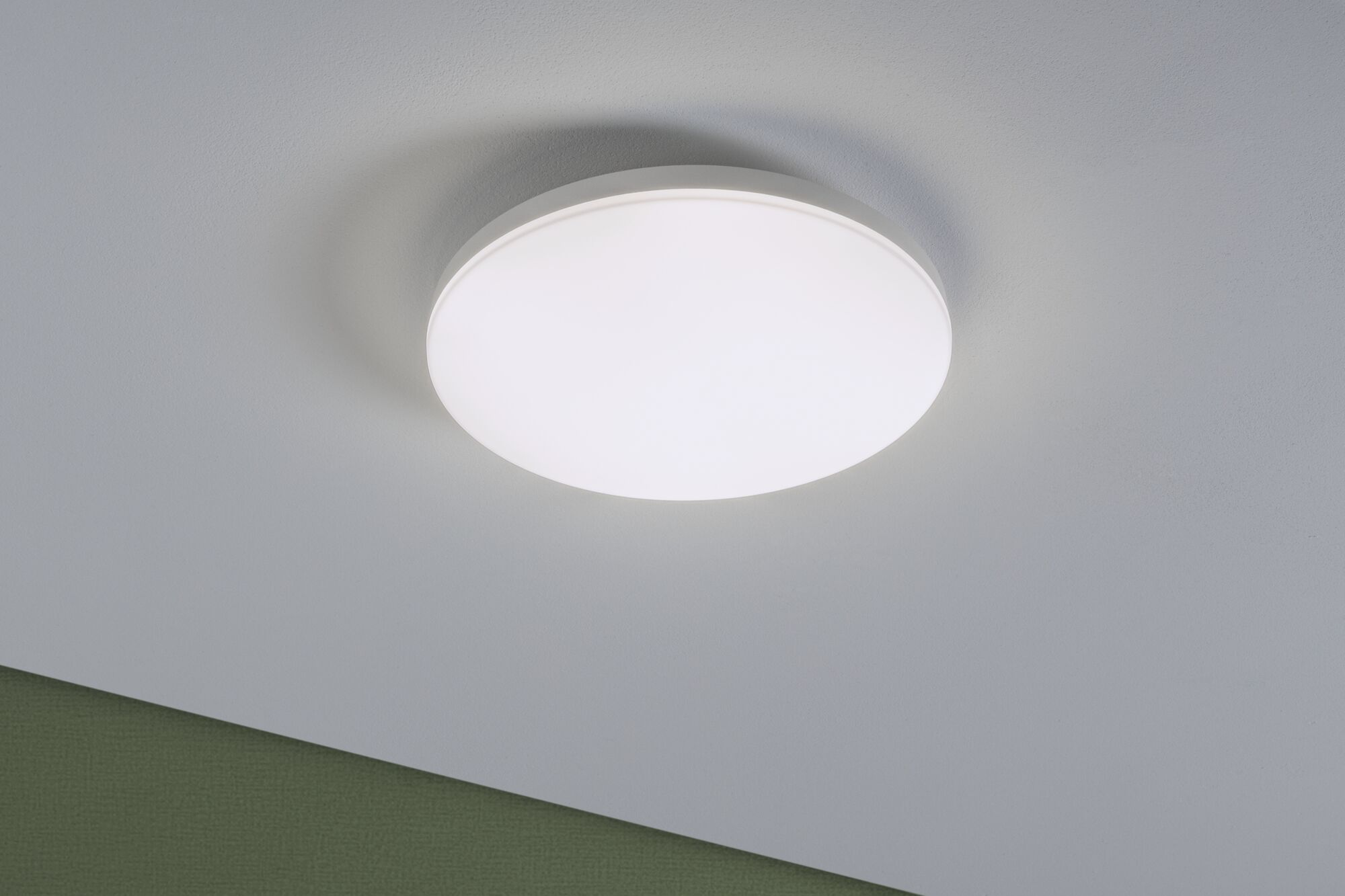 LED-plafondlamp Siena 4000K 260mm 1600lm 230V 18,8W