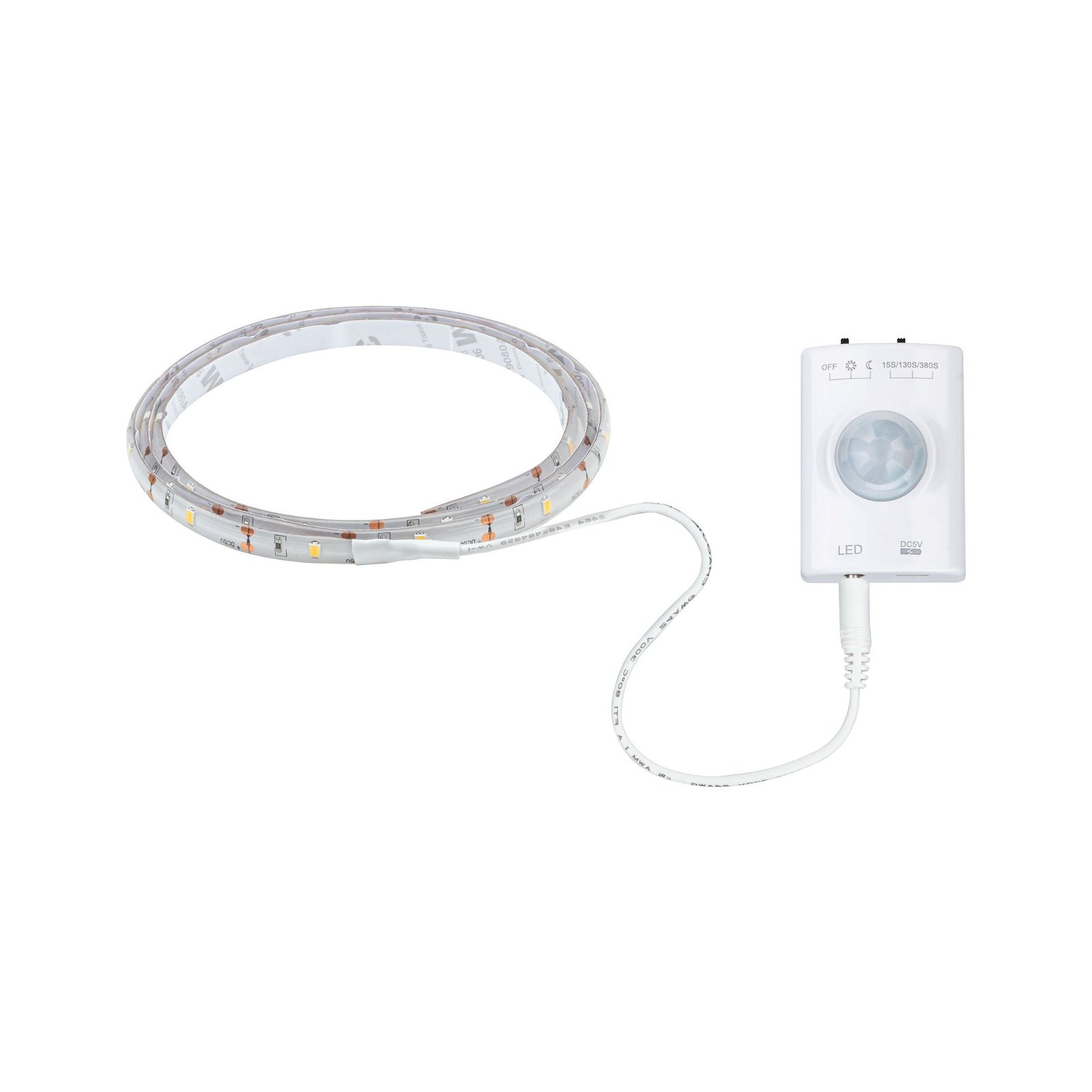 LED Strip battery-operated 1m 1,4W 140lm/m 3000K