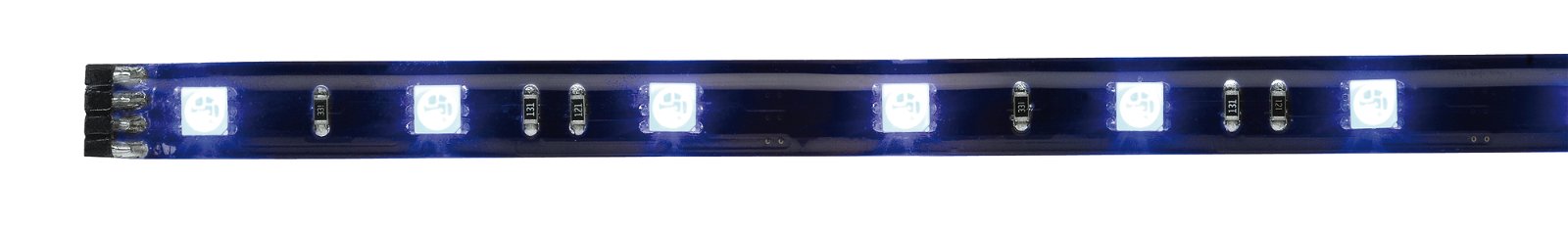YourLED Strip LED RGB 1m recouvert 7W 188lm/m RGB