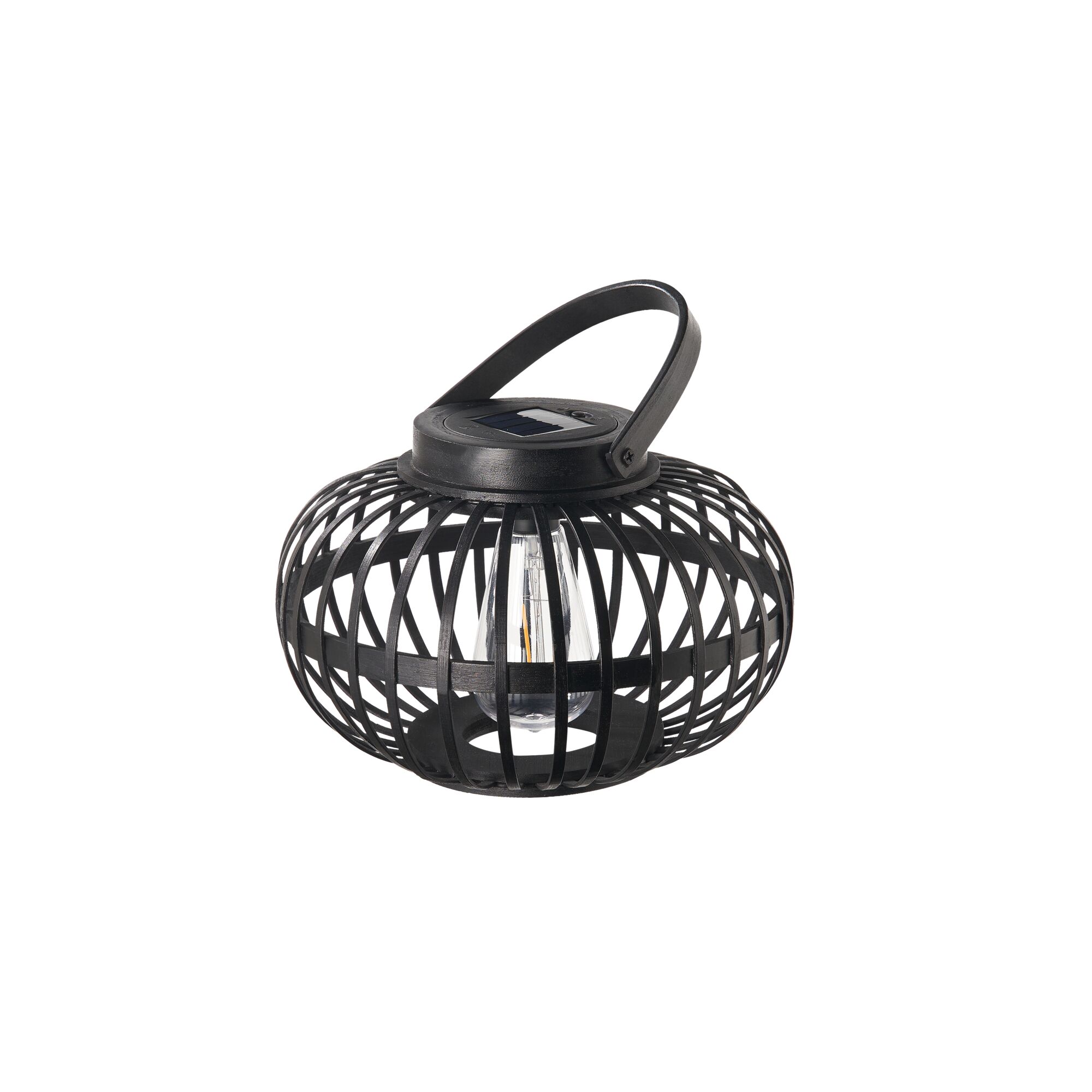 Pauleen Solar lampion Sunshine Bliss IP44 2700K 7lm Zwart