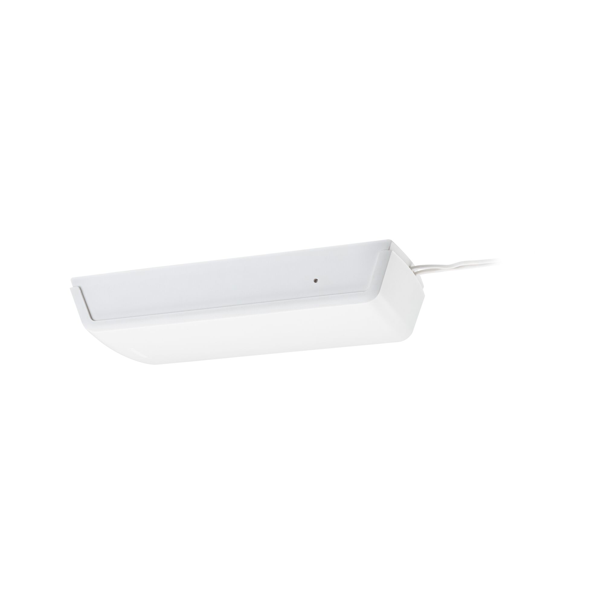 Système sur câbles Driver max. 60W 230/12V Blanc Lumière LED blanche sous meuble en plastique avec câble pour solutions d'éclairage polyvalentes