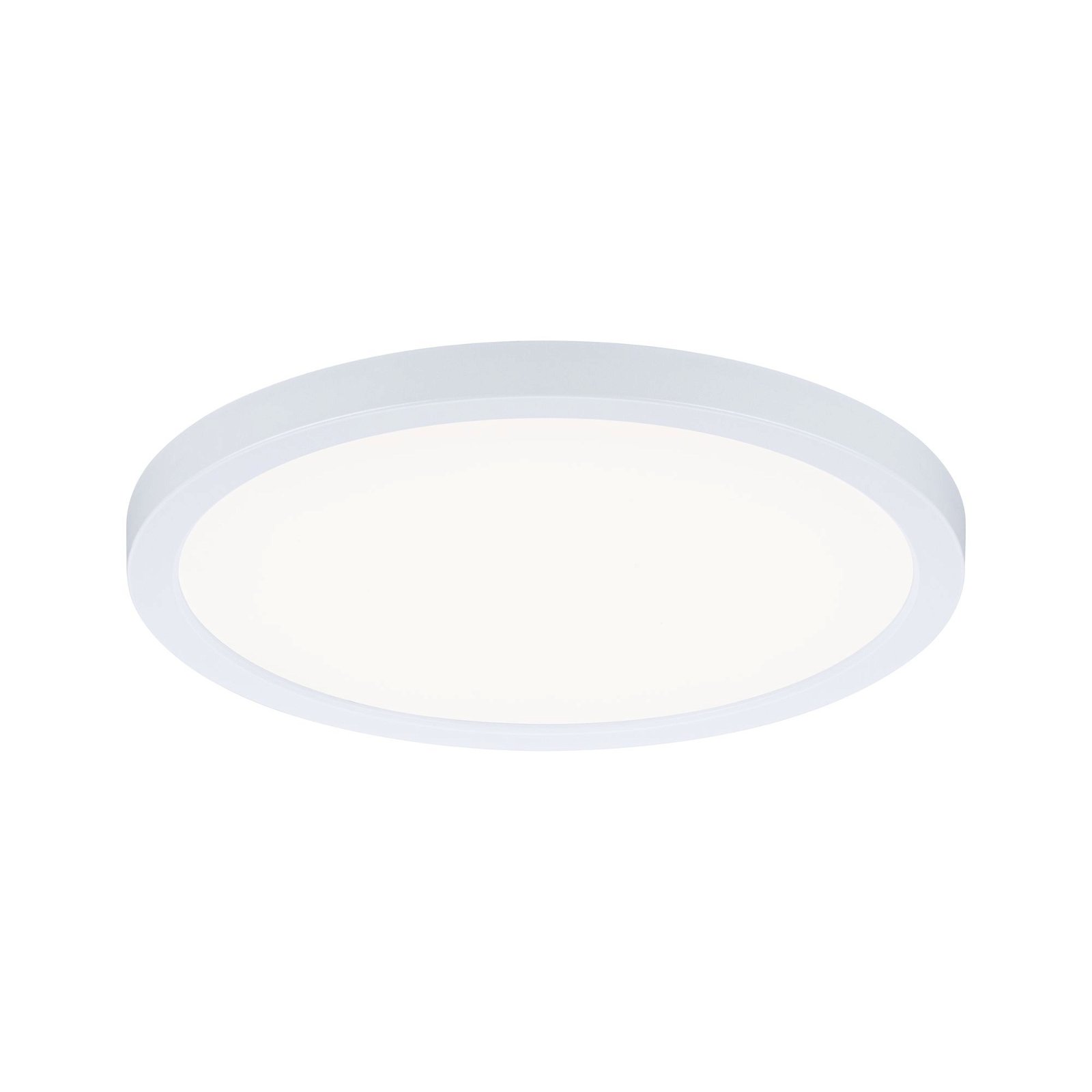 VariFit LED-inbouwpaneel Areo IP44 rond 175mm 13W 1200lm 4000K Wit