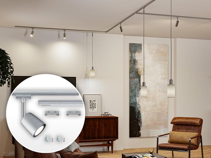 URail Schienensystem Komplettsets