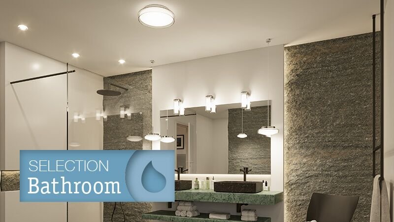 Paulmann 92389 - LED/17W IP44 Spot encastrable salle de bain