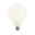 White Lampion 230 V Filament LED Globe G125 E27 400lm 4,3W 3000K dimmable White