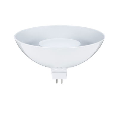 Ampoule LED MR16 blanche en plastique pour éclairage économique et durable