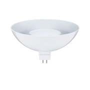 Witte MR16 LED-lamp van kunststof voor energiezuinige verlichting