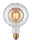 Inner Shape Edition LED Globe E27 230V 400lm 4W 2700K dimmable Gold