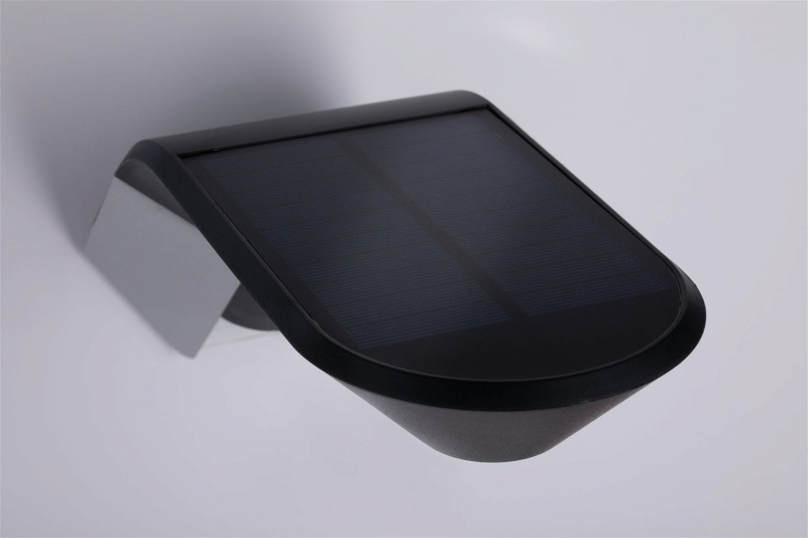 Solar LED Hausnummernleuchte Soley Bewegungsmelder IP44 3000K 40lm Anthrazit