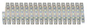 Bande LED flexible avec LED jaunes sur circuit argenté pour éclairage décoratif