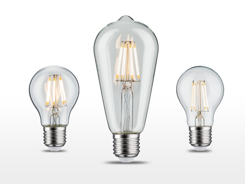 Paulmann lámparas LED reflector r50 4,5w = 40w e14 blanco cálido 2700k Flood 24 °