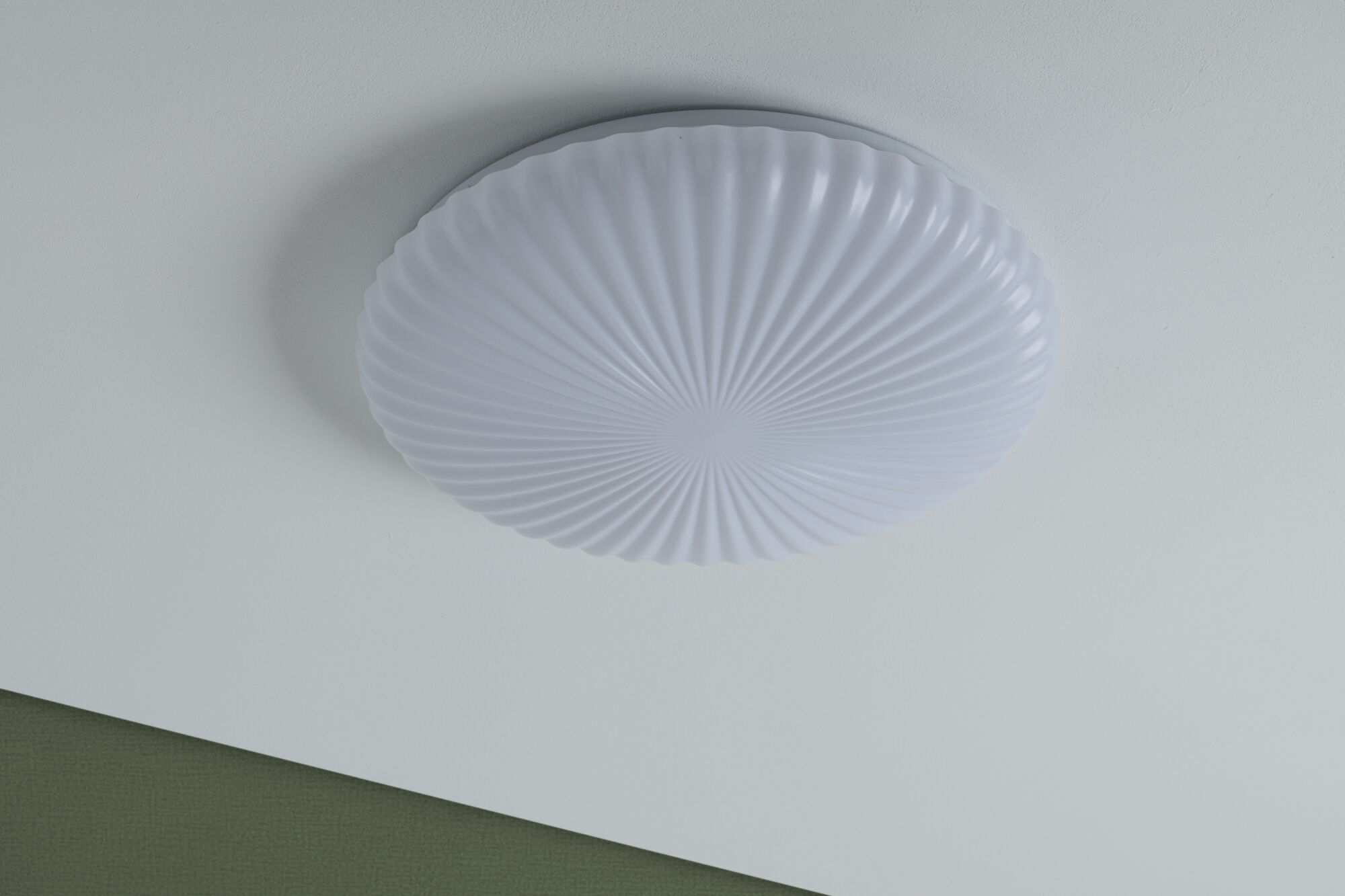 LED Deckenleuchte Verona White Select 375mm 230V 21,2W Weiß