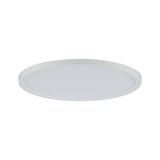 Panneau de plafond LED rond blanc en plastique pour un éclairage économique de la pièce