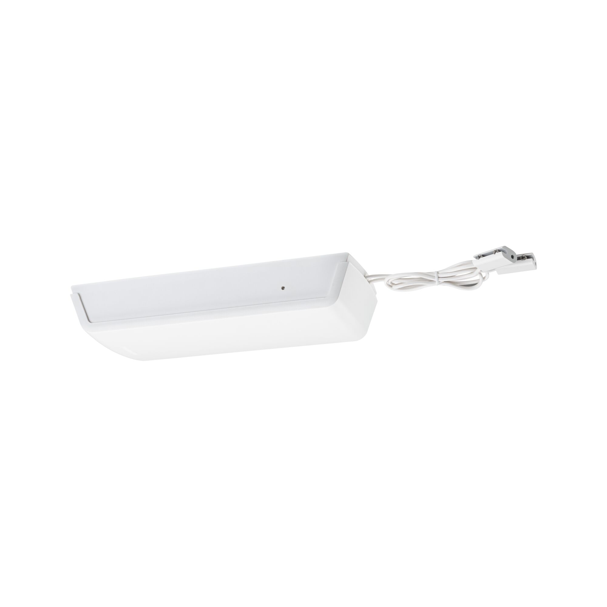 Lumière LED blanche sous meuble avec câble et prise pour solutions d'éclairage flexibles à domicile