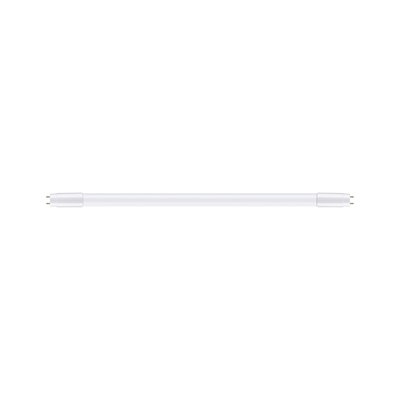 Tube LED blanc en plastique avec deux broches, lampe fluorescente économique pour éclairage