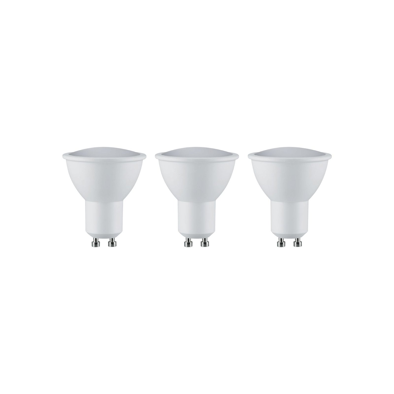 230 V Standard LED Reflector GU10 Choose EasyDim GU10 230V 3x460lm 3x5,5W 2700K dimmable White