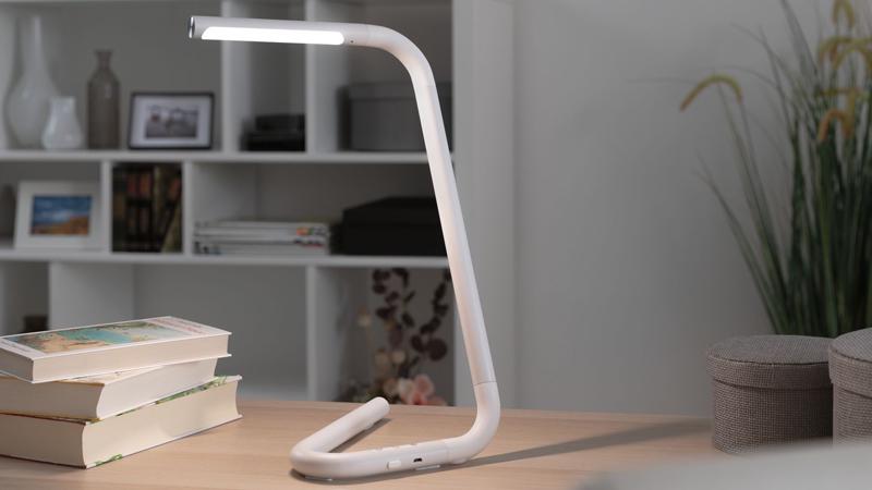Paulmann Schreibtischleuchten für eine optimale Ausleuchtung Schreibtischleuchten als Leselicht