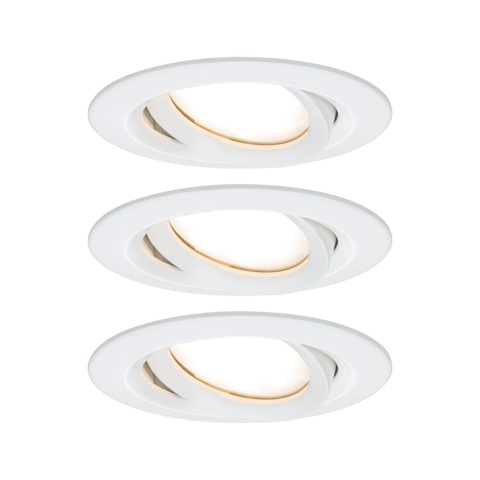 directly light solutions – Premium spotlight from manufacturer the Nova Recessed Plus