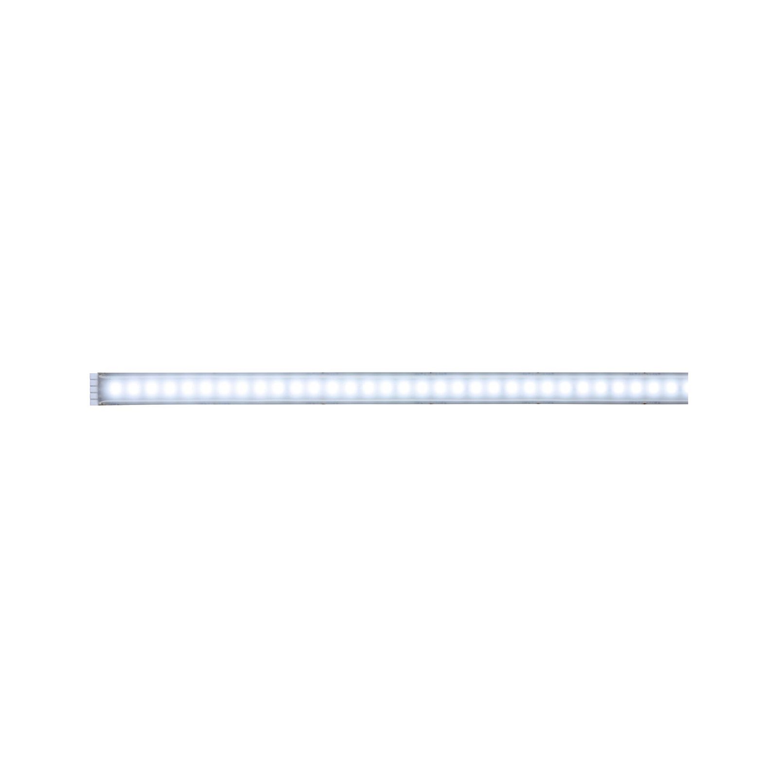 MaxLED 1000 LED Strip Daylight white Individual strip 1m protect cover IP44 12W 880lm/m 6500K