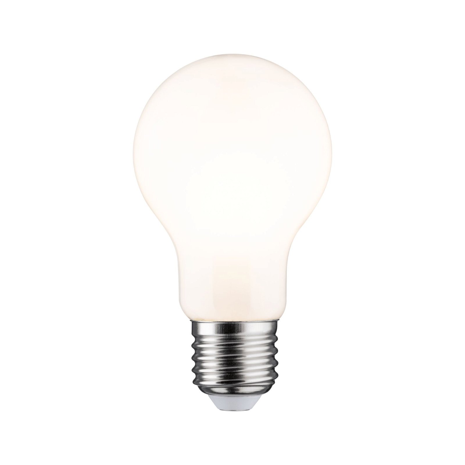 Classic White LED Pear E27 806lm 7W 2700K dimmable Opal