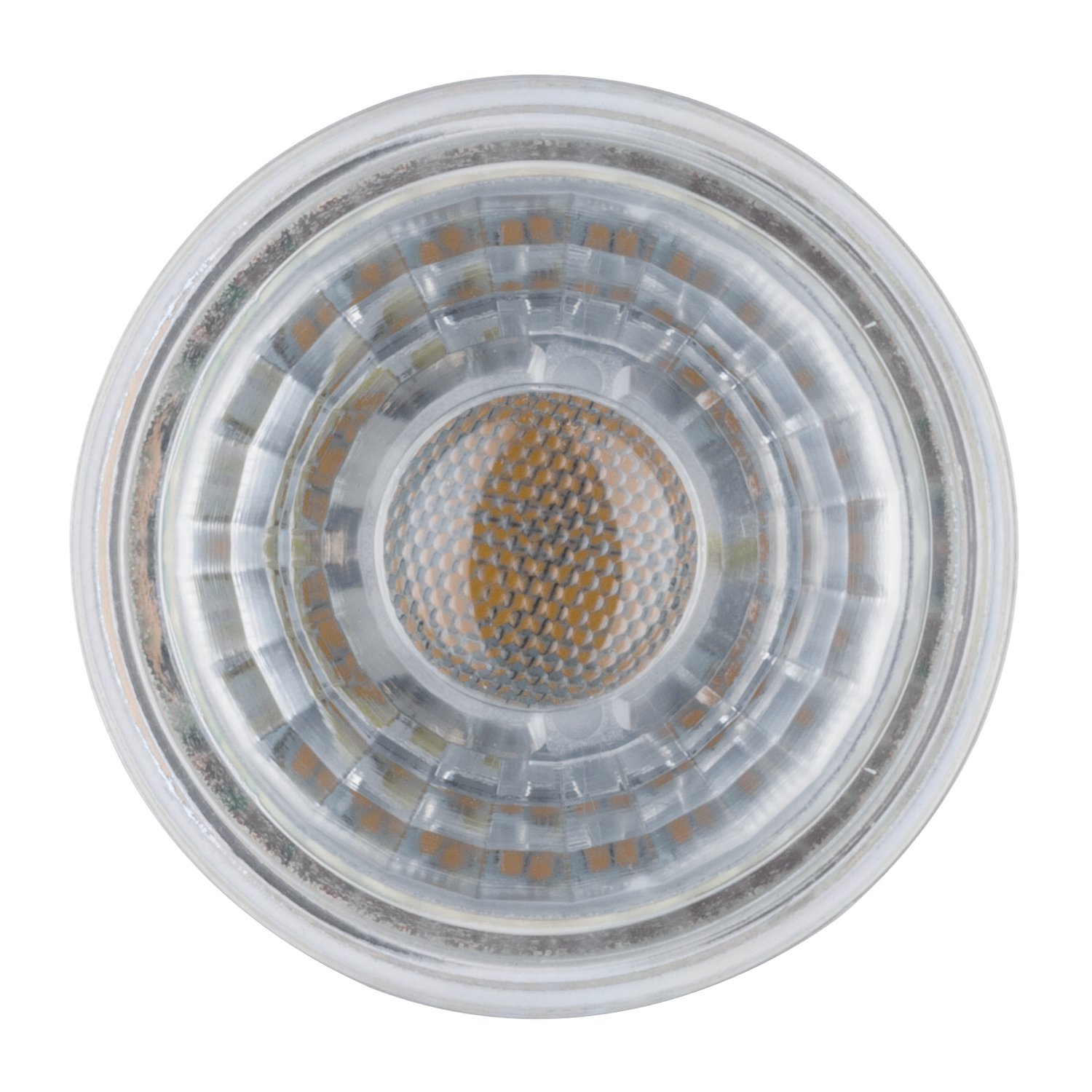 LED glasreflector 5,3 W GU10 230 V 2700 K