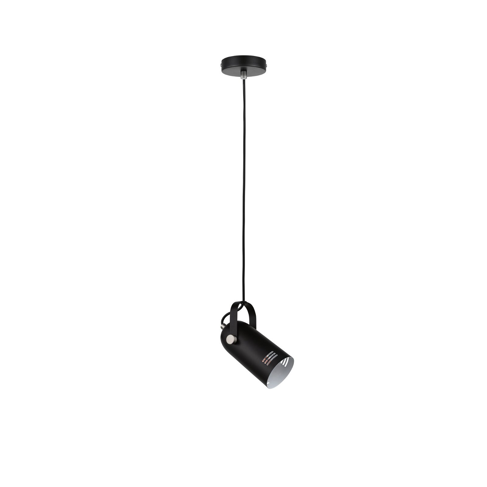 Neordic Hanglamp Lavea E27 max. 15W Zwart dimbaar Metaal
