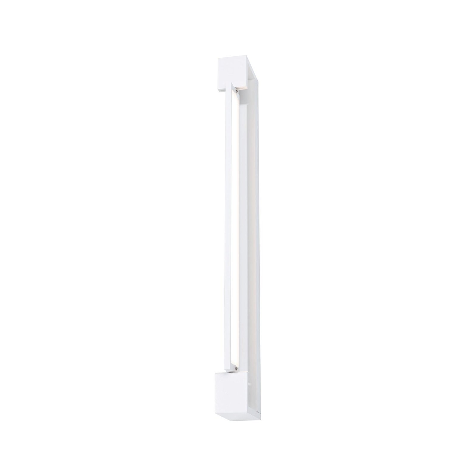 Applique LED 3-Step-Dim Lucille IP44 2700K 1600lm 230V 18W gradable Blanc
