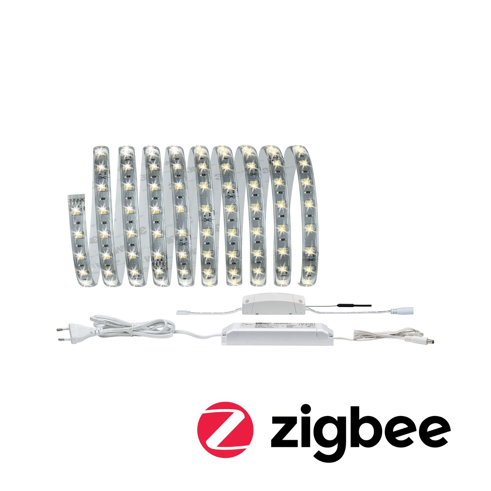 Reflex Strip LED Smart Home Zigbee 3.0 Tunable White 3m recouvert 20W 1650lm Tunable White 20VA