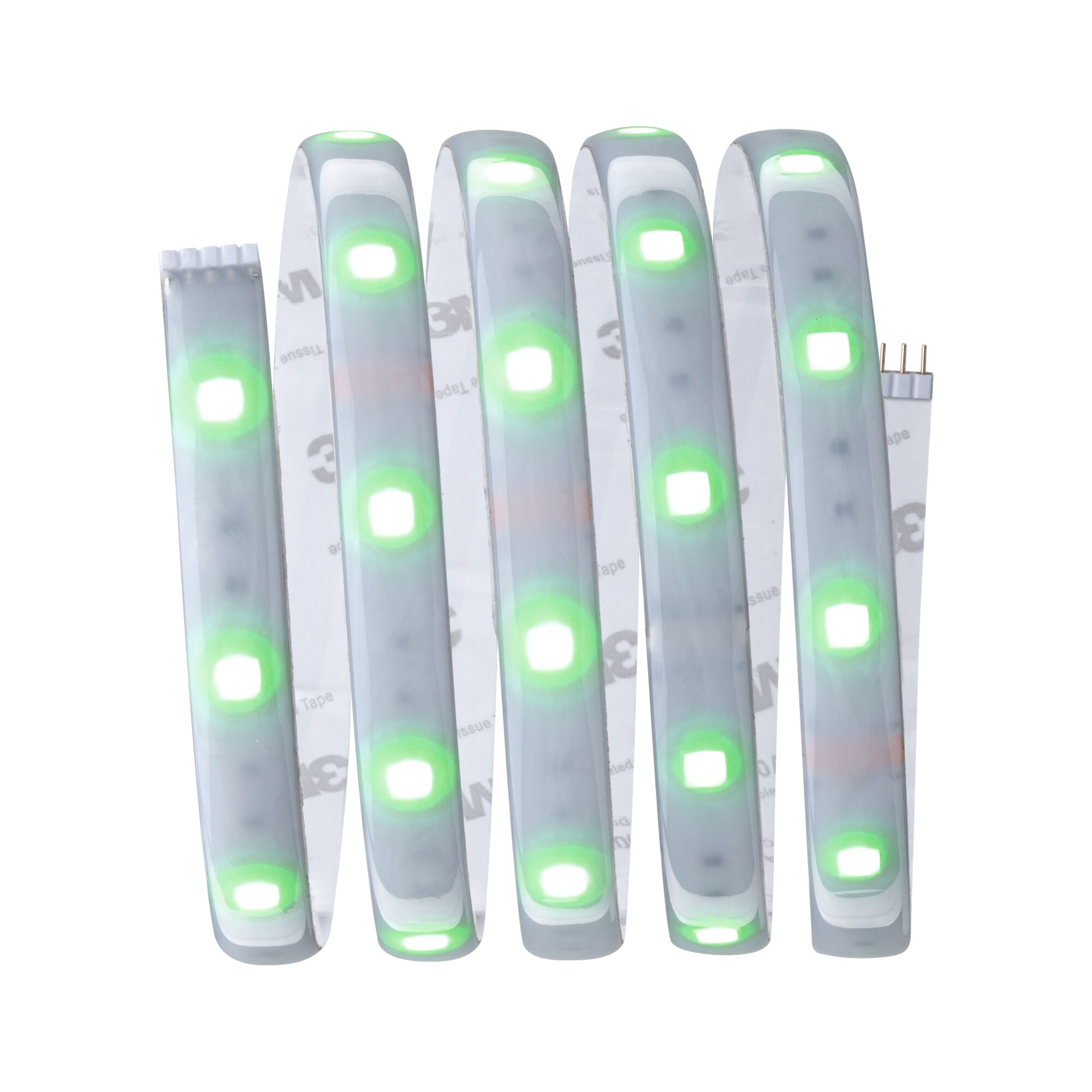 MaxLED 250 LED Strip RGBW 1,5m 10W 230lm/m 30 LEDs/m RGBW+ 24VA