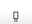 Icon of G4 base LED light bulb in black on white background for lighting solutions