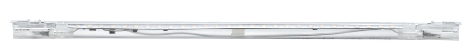 URail LED Spot Inline Fourty 3,3W Transparent 40cm