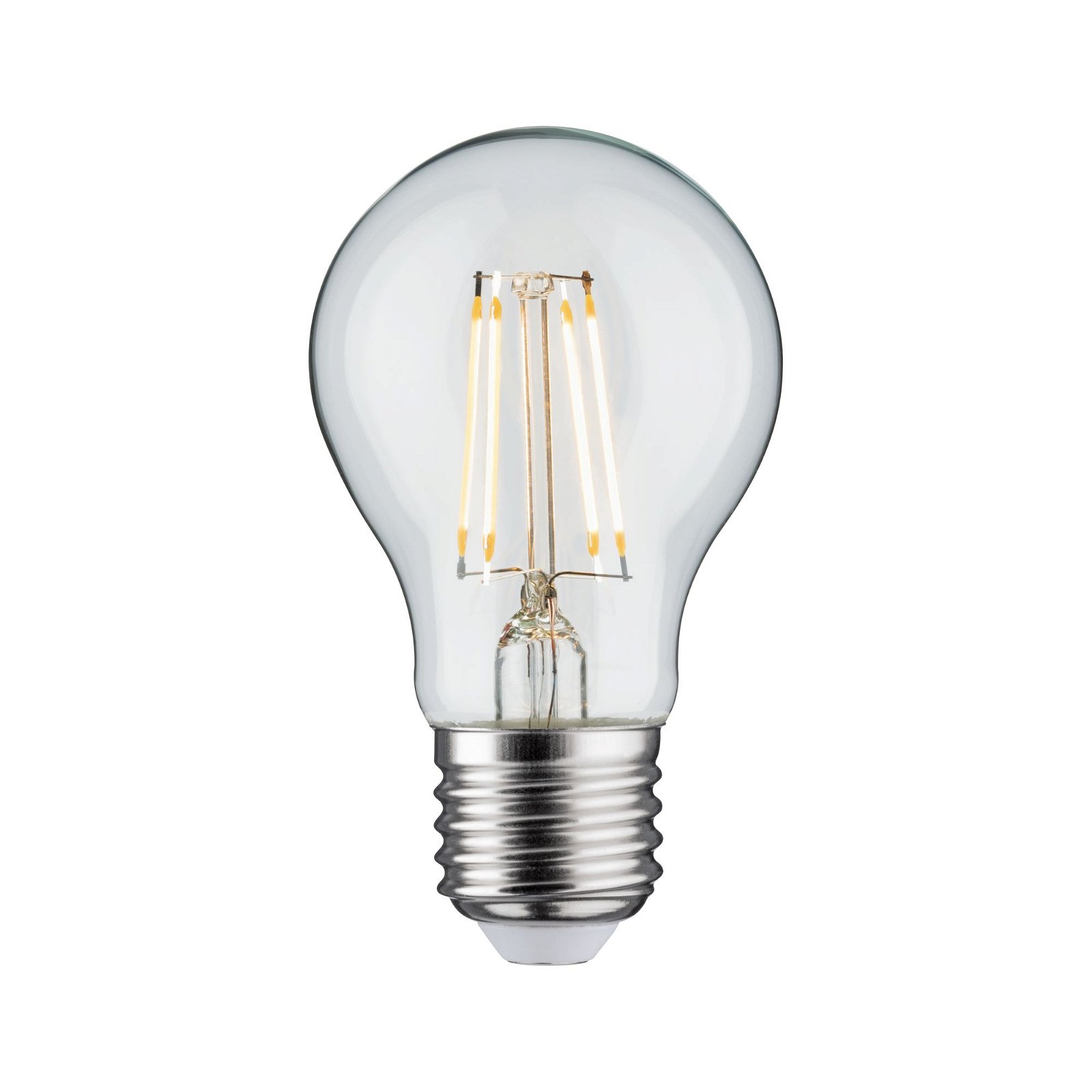 230 V Filament 3-Step-Dim LED Pear E27 470lm 5W 2700K dimmable Clear