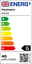 Energy efficiency label rated G with 40 kWh/1000h consumption for Paulmann product 82040