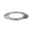 Plug & Shine Encastré de sol LED Floor Spot individuel IP67 3000K 3,8W Acier inoxydable Lumière LED encastrée ronde en acier inoxydable brossé avec lumière blanc chaud pour extérieur