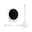 MaxLED accessoires Control Basic set Wireless Touch 24V max. 144W White/Black Round white LED control unit with black touch surface and white connector cable for lighting control
