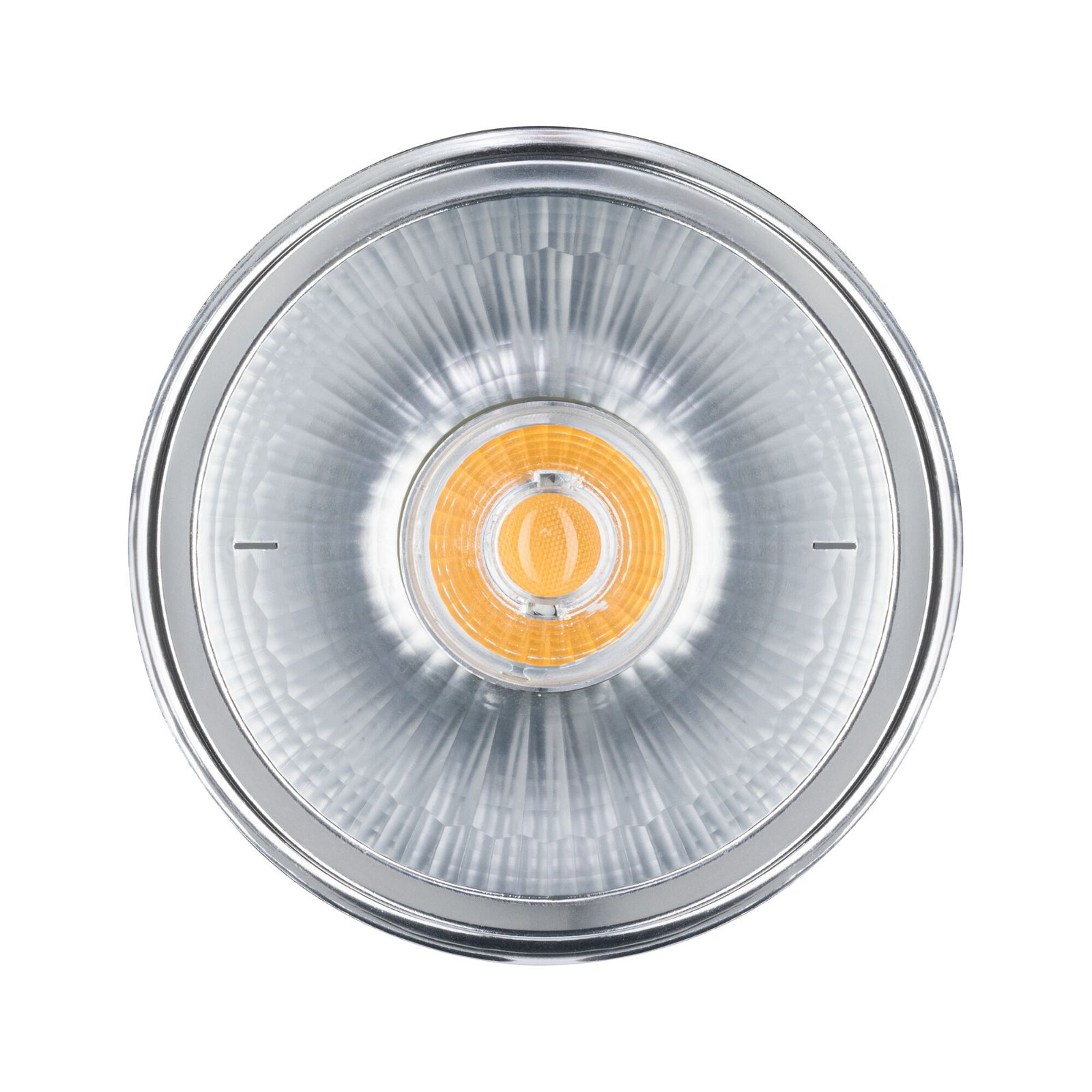 12 V Standard LED Reflector AR111 G5,3 500lm 8W 2700K Aluminium
