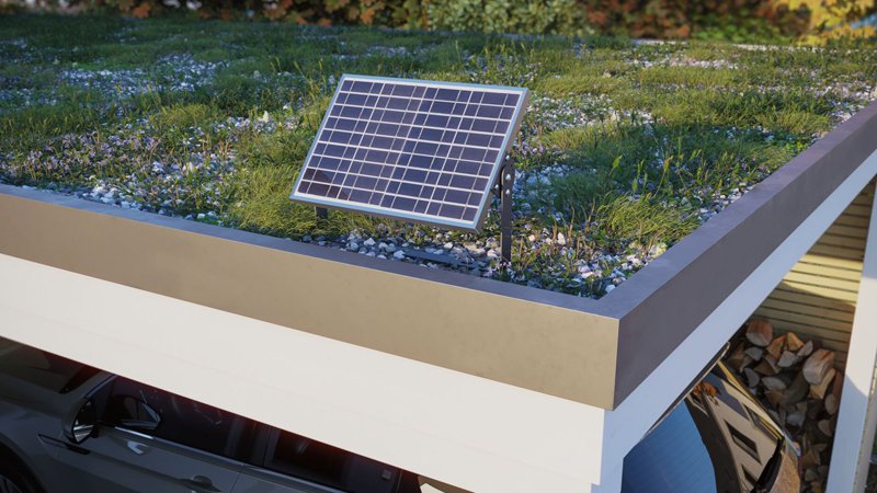 Warum Park Lite Solar wählen? 