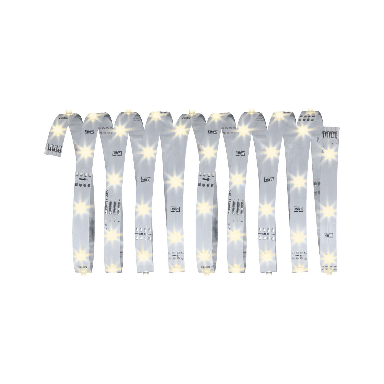 YourLED ECO Strip LED Blanc chaud Strip individuel 3m 6,8W 160lm/m 3000K