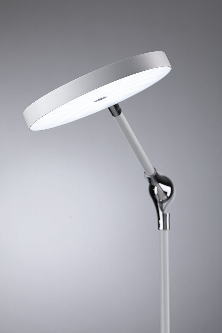 Lampe de bureau LED Numis White Switch 1000lm 11W Blanc