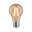 1879 Filament 230 V 3-Step-Dim Ampoule LED E27 470lm 6W 1800K gradable Doré Ampoule LED rétro à lumière blanc chaud avec culot E27 pour éclairage économique