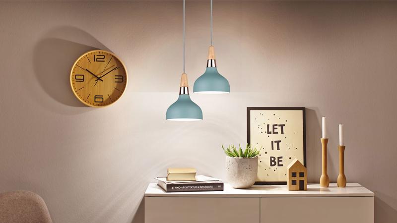 Paulmann Pendelleuchten mit dekorativen Schirmen Pendellampen mit modernen Schirmen