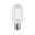 Filament 230 V Tubes LED E27 1055lm 9W 2700K gradable Clair Ampoule LED avec tube en verre transparent et culot E27, lumière blanc chaud pour éclairage économique
