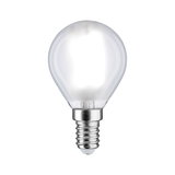 Petite ampoule LED avec culot E14 et verre transparent pour éclairage économique