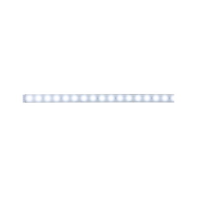 Long white LED light strip with even illumination for modern indoor lighting solutions