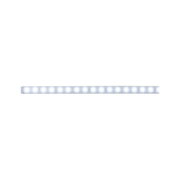 Long white LED light strip with even illumination for modern indoor lighting solutions